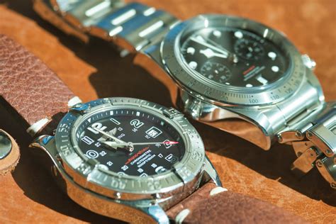 Watch Opinion: ETA movements and Breitling